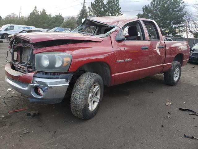 Photo 1 from auction – 2007 DODGE RAM 1500 S with VIN 1D7HU18P87S253182