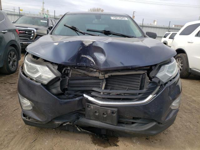 Photo 5 from auction – 2018 CHEVROLET EQUINOX LS with VIN 3GNAXHEV8JL102404