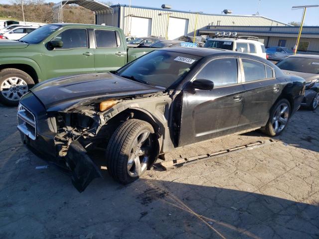 DODGE CHARGER SX 2012 with VIN 2C3CDXHG8CH225573 - Photo from auction
