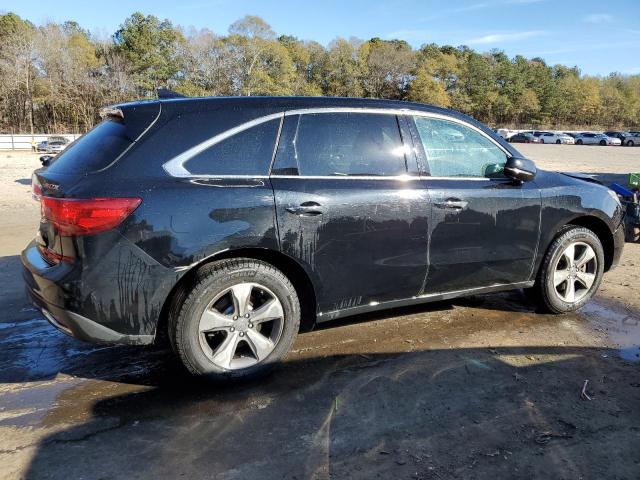 Photo 3 from auction – 2014 ACURA MDX with VIN 5FRYD4H2XEB015343