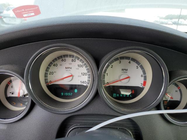 Photo 9 from auction – 2009 DODGE CHARGER SX with VIN 2B3KA33V99H623206