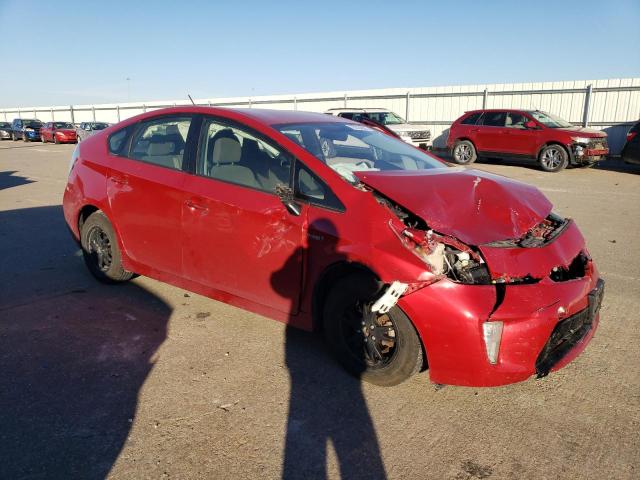 Photo 4 from auction – 2015 TOYOTA PRIUS with VIN JTDKN3DU9F0403671