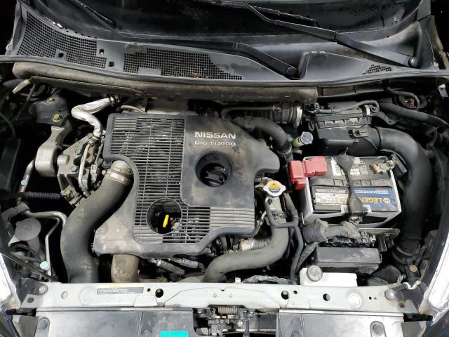 Photo 11 from auction – 2014 NISSAN JUKE S with VIN JN8AF5MR9ET350553
