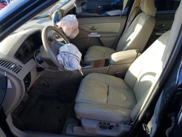 Photo 7 from auction – 2004 VOLVO XC90 with VIN YV1CM59H841066281
