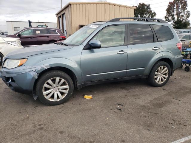 SUBARU FORESTER 2 2012 with VIN JF2SHBDC5CH411189 - Photo from auction