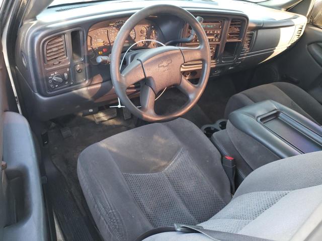 Photo 8 from auction – 2007 CHEVROLET SILVERADO with VIN 1GCEC14X67Z190239