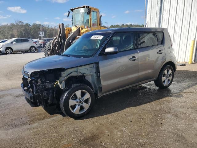 KIA SOUL 2018 with VIN KNDJN2A28J7546104 - Photo from auction