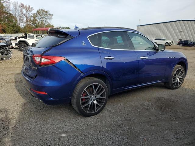 Photo 3 from auction – 2017 MASERATI LEVANTE SP with VIN ZN661XUS3HX250670