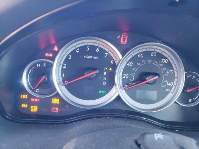 Photo 9 from auction – 2005 SUBARU LEGACY 2.5 with VIN 4S3BP626257327975