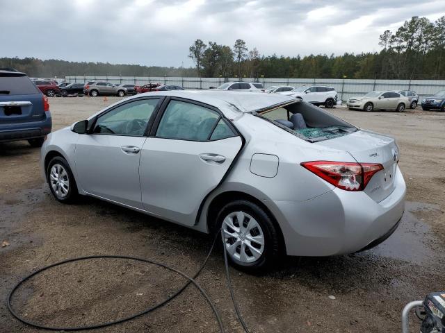 Photo 2 from auction – 2017 TOYOTA COROLLA LE with VIN 5YFBURHE3HP571825
