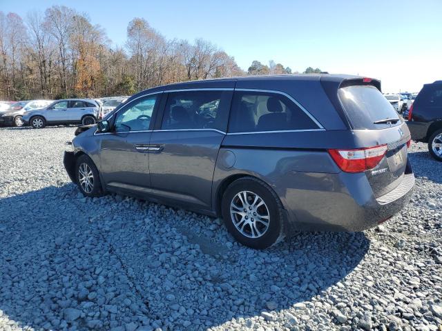 Foto 2 de la subasta – 2011 HONDA ODYSSEY EX con VIN 5FNRL5H62BB045482