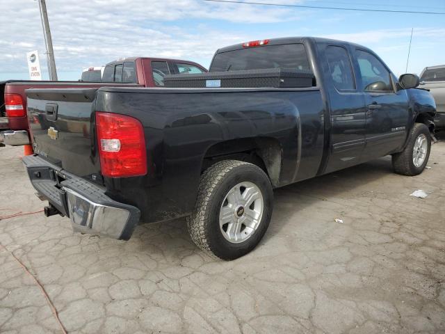 Photo 3 from auction – 2011 CHEVROLET SILVERADO with VIN 1GCRCSE04BZ328880