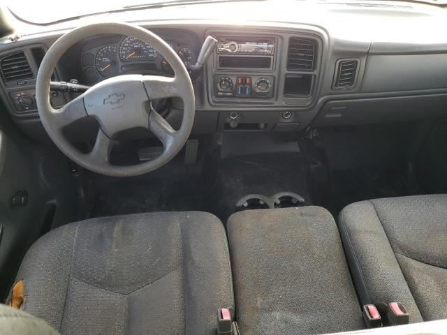 Photo 8 from auction – 2006 CHEVROLET SILVERADO with VIN 1GCEC19X36Z286787