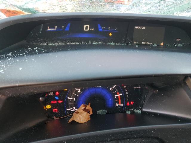 Photo 9 from auction – 2014 HONDA CIVIC LX with VIN 19XFB2F59EE252086
