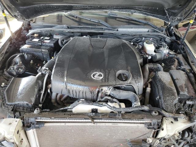 Photo 11 from auction – 2014 LEXUS IS 250 with VIN JTHBF1D21E5004933