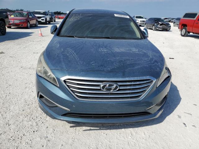 Photo 5 from auction – 2016 HYUNDAI SONATA SE with VIN 5NPE24AF5GH296883