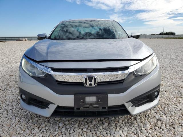 Photo 5 from auction – 2017 HONDA CIVIC EXL with VIN 19XFC1F77HE008367