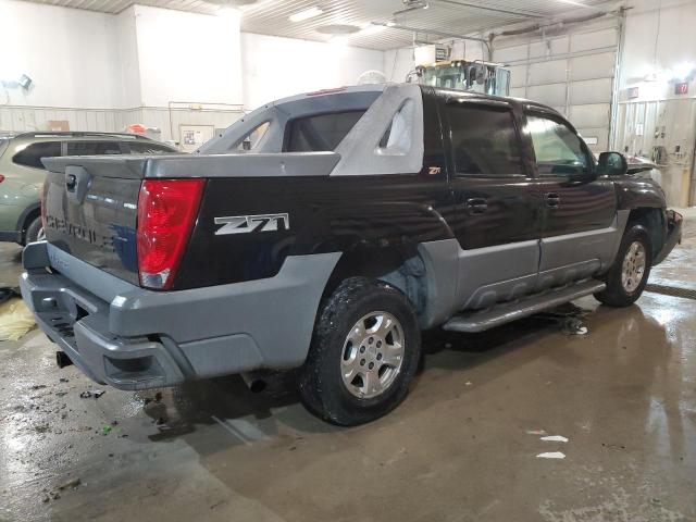 Photo 3 from auction – 2002 CHEVROLET AVALANCHE with VIN 3GNEK13T22G193138
