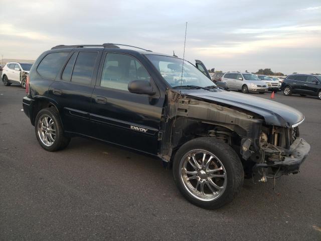 Photo 4 from auction – 2005 GMC ENVOY with VIN 1GKDS13S152136491