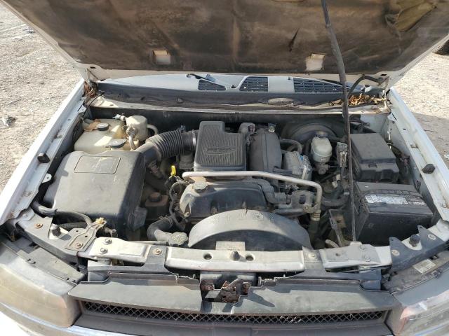 Photo 11 from auction – 2005 CHEVROLET TRAILBLAZE with VIN 1GNDT13S452261890