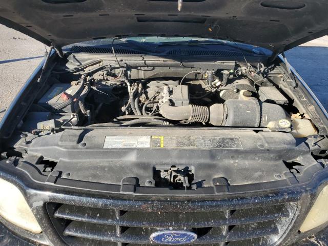 Photo 11 from auction – 2003 FORD F150 with VIN 2FTRX17223CA46412