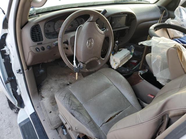Photo 8 from auction – 2004 TOYOTA SEQUOIA with VIN 5TDZT38A04S225020