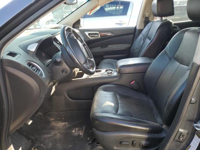Photo 7 from auction – 2014 NISSAN PATHFINDER with VIN 5N1AR2MM4EC630656