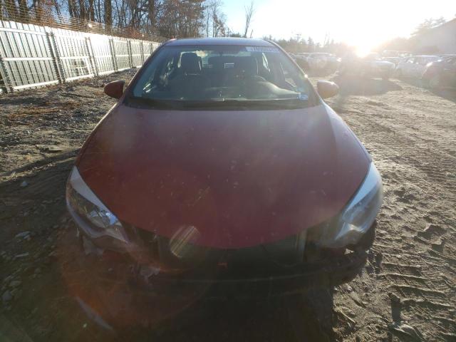 Photo 5 from auction – 2016 TOYOTA COROLLA L with VIN 2T1BURHE0GC630988