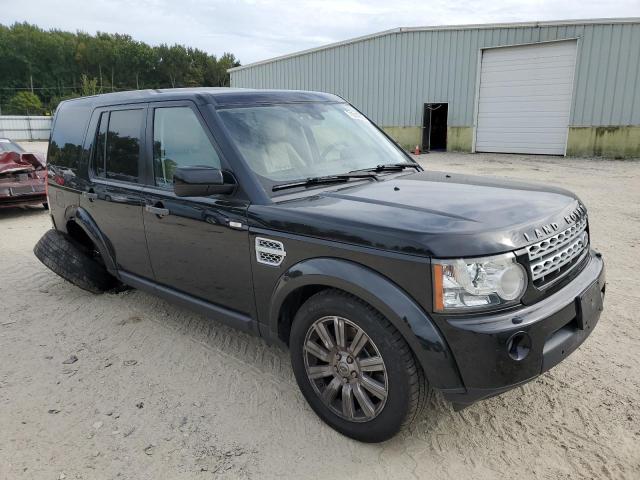 Photo 4 from auction – 2013 LAND ROVER LR4 HSE with VIN SALAG2D49DA673578