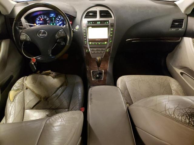 Photo 8 from auction – 2010 LEXUS ES 350 with VIN JTHBK1EG5A2396848