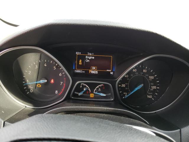 Photo 9 from auction – 2017 FORD FOCUS SE with VIN 1FADP3FE9HL282320