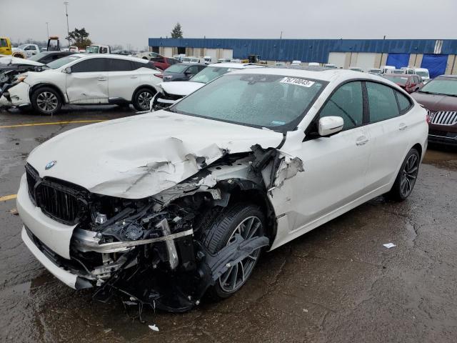 Photo 1 from auction – 2018 BMW 640 XIGT with VIN WBAJV6C53JBJ99709