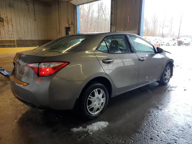 Photo 3 from auction – 2015 TOYOTA COROLLA L with VIN 2T1BURHE4FC479135
