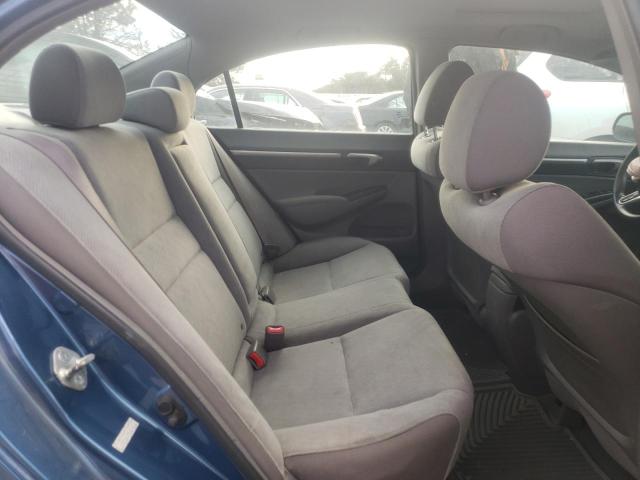 Photo 10 from auction – 2010 HONDA CIVIC EX with VIN 19XFA1F89AE027667