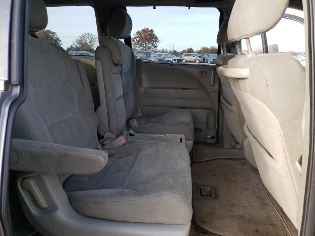 Photo 11 from auction – 2008 HONDA ODYSSEY EX with VIN 5FNRL384X8B089838