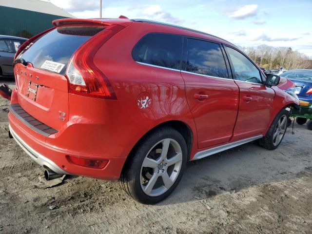 Photo 3 from auction – 2011 VOLVO XC60 T6 with VIN YV4902DZ2B2224676