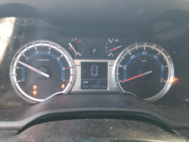 Photo 9 from auction – 2014 TOYOTA 4RUNNER SR with VIN JTEBU5JRXE5157287