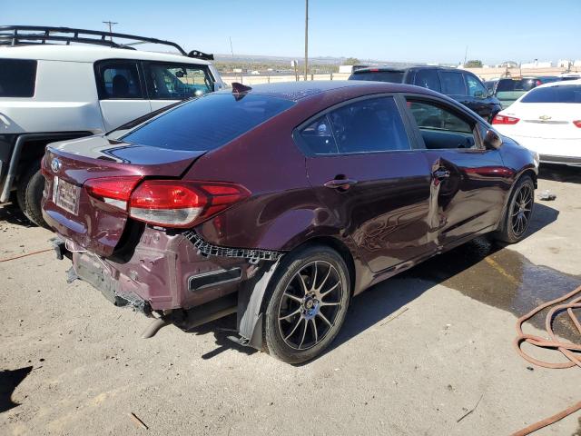 Photo 3 from auction – 2017 KIA FORTE LX with VIN 3KPFK4A74HE116697