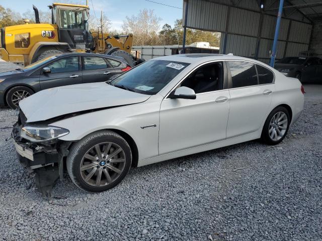 BMW 535 I 2014 with VIN WBA5B1C57EDZ36885 - Photo from auction