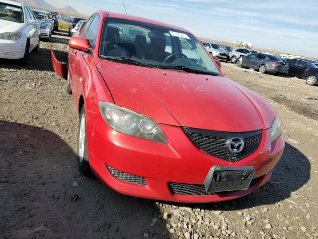 Photo 5 from auction – 2004 MAZDA 3 I with VIN JM1BK12F341121096