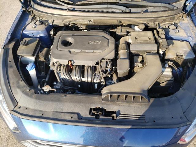 Photo 11 from auction – 2019 HYUNDAI SONATA SE with VIN 5NPE24AF0KH775186