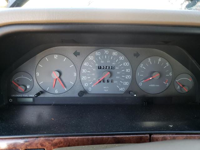 Photo 9 from auction – 1997 VOLVO 960 with VIN YV1KS9609V1121667