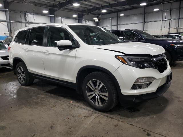 Photo 4 from auction – 2016 HONDA PILOT EXL with VIN 5FNYF6H53GB060788