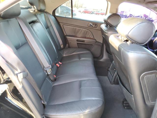 Photo 10 from auction – 2005 CADILLAC STS with VIN 1G6DW677550163646