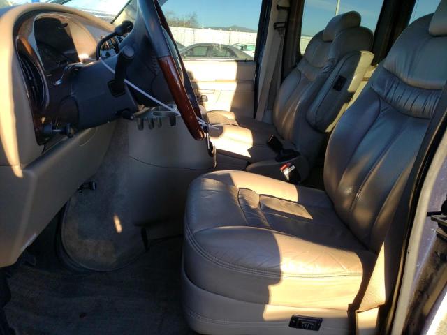 Photo 7 from auction – 2005 FORD ECONOLINE with VIN 1FDRE14L55HA09381
