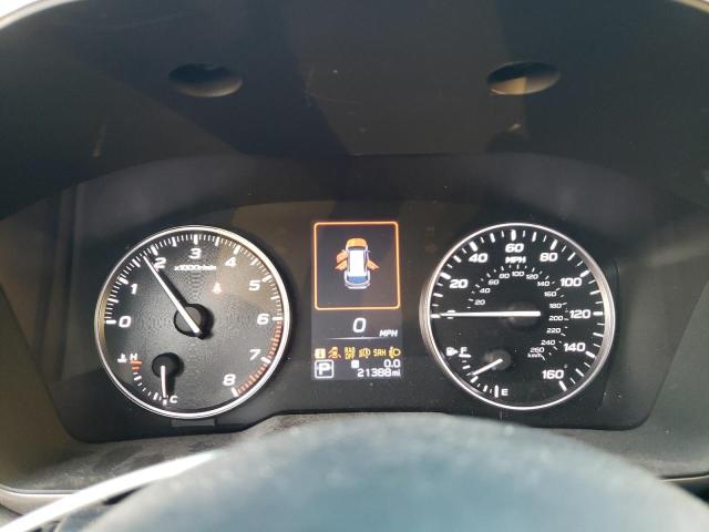 Photo 9 from auction – 2022 SUBARU OUTBACK LI with VIN 4S4BTANC7N3257277