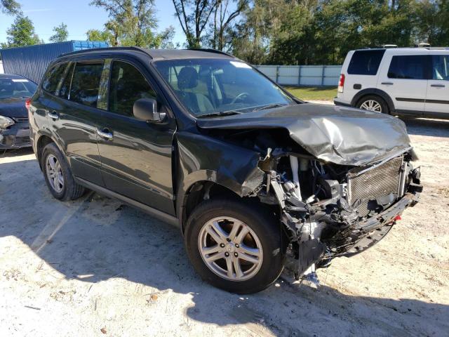 Photo 4 from auction – 2010 HYUNDAI SANTA FE G with VIN 5NMSG3AB6AH388391