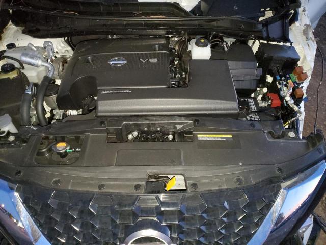 Photo 11 from auction – 2023 NISSAN MURANO PLA with VIN 5N1AZ2DS8PC139556