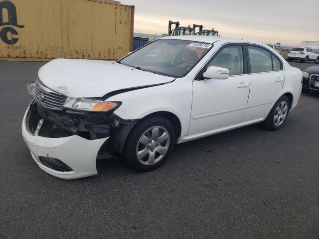 KIA OPTIMA LX 2010 z numerem VIN KNAGG4A88A5399070 - Zdjęcie z aukcji