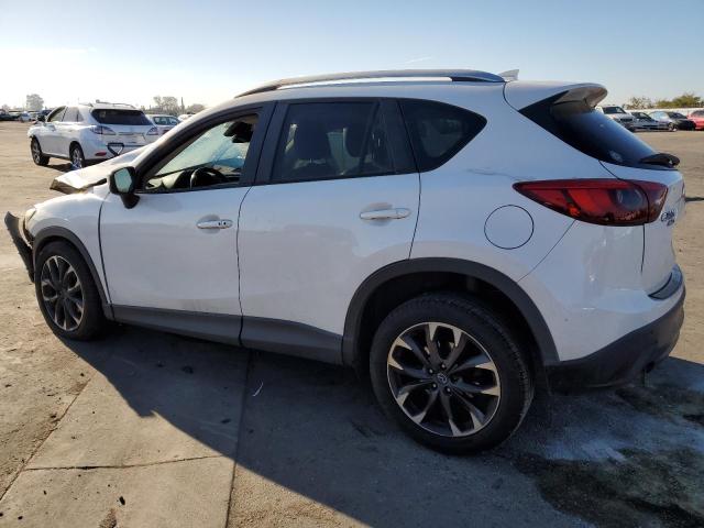 Photo 2 from auction – 2016 MAZDA CX-5 GT with VIN JM3KE4DY5G0710367